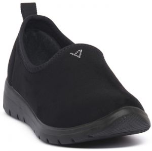 Slip-on Valleverde  NERO PANTOFOLA