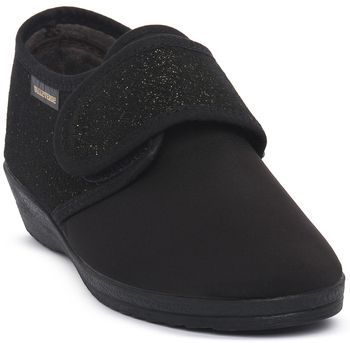 Papuče Valleverde  NERO GOLD PANTOFOLA