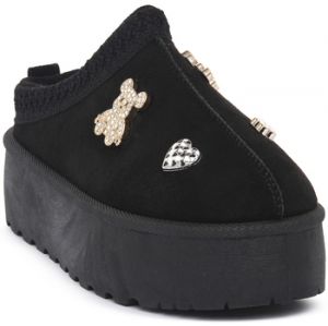 Papuče Laura Biagiotti  BLK MICRO