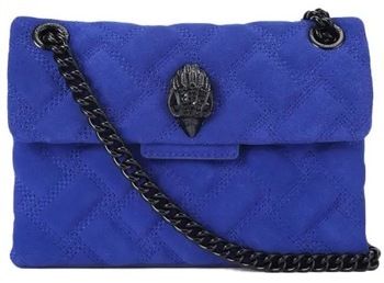 Tašky cez rameno Kurt Geiger London  LEATHER MINI KENSINGTON