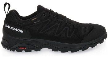 Bežecká a trailová obuv Salomon  X Ward Leather Mid Gtx