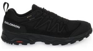 Bežecká a trailová obuv Salomon  X Ward Leather Mid Gtx