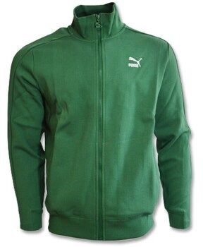 Mikiny Puma  T7 Track Jacket Dk