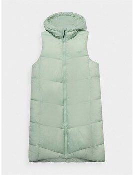 Kabáty 4F  4FWSS24TVJAF114LIGHTGREEN
