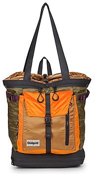 Ruksaky a batohy Desigual  BACKPACK AURAVENTURE EXPLORER
