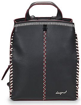 Ruksaky a batohy Desigual  BACKPACK MANHATTAN PESPUNTES SUMY
