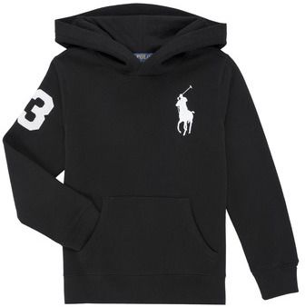 Mikiny Polo Ralph Lauren  KNIT-PULLOVER-SWEATSHIRT