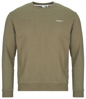 Mikiny Pepe jeans  MACBETH SMALL LOGO PLAIN CREW