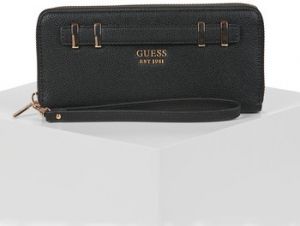 Peňaženky Guess  GREGORIA SLG LARGE ZIP AROUND
