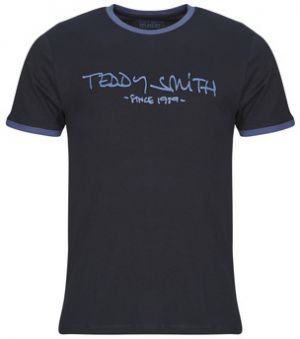 Tričká s krátkym rukávom Teddy Smith  TICLASS MC
