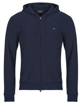 Mikiny Emporio Armani  HD FZ SWEATSHIRT AF14982