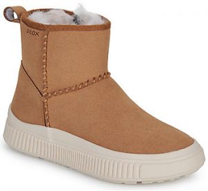 Polokozačky Geox  J LAQUINNY GIRL