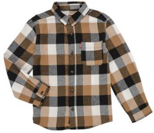 Košele s dlhým rukávom Levis  LS FLANNEL SHIRT