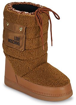 Obuv do snehu Love Moschino  SKI BOOT