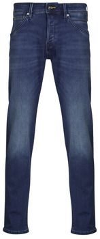 Rovné džínsy Jack & Jones  JJIMIKE JJFOX I.K. GE 424