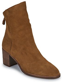 Čižmičky Karston  OXALYS_CRT_CAMEL