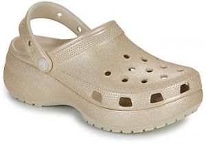 Nazuvky Crocs  Classic Platform Glitter ClogW