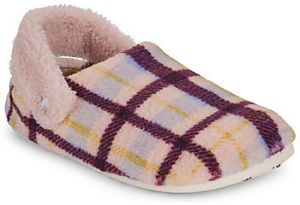 Papuče Crocs  Classic Cozzzy Plaid Slipper