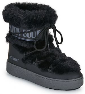 Obuv do snehu Moon Boot  MB LTRACK FAUX FUR WP