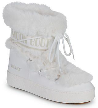 Obuv do snehu Moon Boot  MB LTRACK FAUX FUR WP