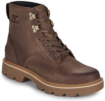 Polokozačky Sorel  REVEL RD BOOT LACE WP
