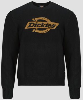 Svetre Dickies  RUSTON SWEATER BLACK