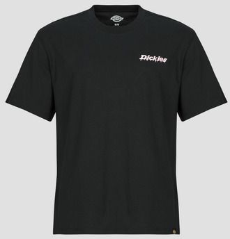 Tričká s krátkym rukávom Dickies  STATESVILLE TEE SS BLACK