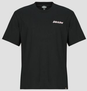 Tričká s krátkym rukávom Dickies  STATESVILLE TEE SS BLACK