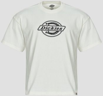 Tričká s krátkym rukávom Dickies  FORTH SHAW TEE SS EGRET
