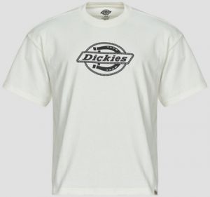 Tričká s krátkym rukávom Dickies  FORTH SHAW TEE SS EGRET