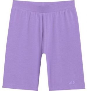 Šortky/Bermudy 4F  F014