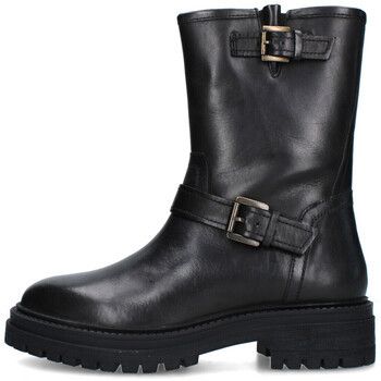Čižmy do mesta Geox  D56HRD00043