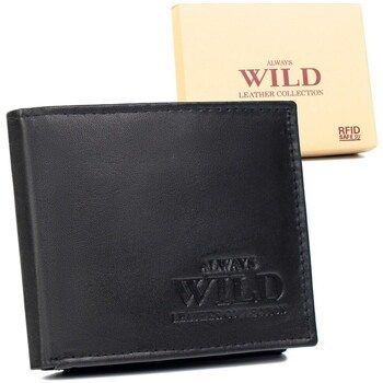 Peňaženky Always Wild  N0035SCR
