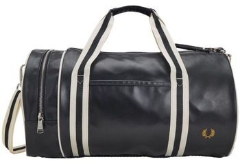 Cestovné tašky Fred Perry  CLASSIC BARREL BAG