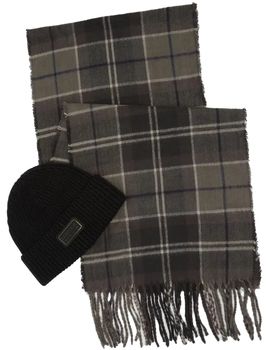 Šále/Štóle/Šatky Barbour  MGS0092-MGS