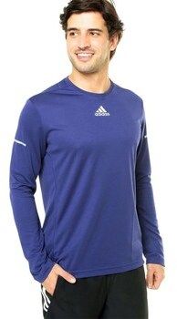 Polokošele s dlhým rukávom adidas  AA5774
