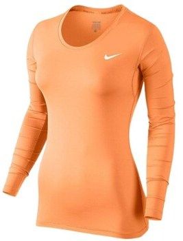 Tričká s dlhým rukávom Nike  Dri-fit