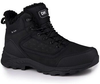 Nízka obuv do mesta Dk  VB17156BLACK