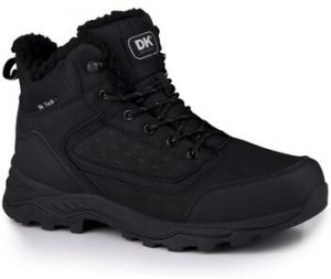 Nízka obuv do mesta Dk  VB17156BLACK