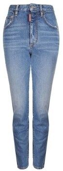 Džínsy Slim Dsquared  S72LB0216