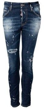 Džínsy Slim Dsquared  Skater Jean