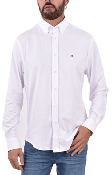 Košele s dlhým rukávom Tommy Hilfiger  MW0MW39418