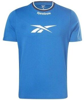 Tričká s krátkym rukávom Reebok Sport  Ri Arch Logo Vector