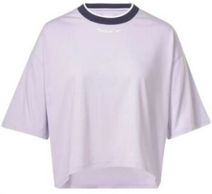 Tričká s krátkym rukávom Reebok Sport  Rie