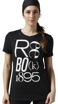 Tričká s krátkym rukávom Reebok Sport  Definition