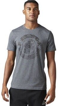 Tričká s krátkym rukávom Reebok Sport  Spin