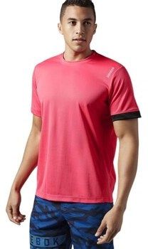 Tričká s krátkym rukávom Reebok Sport  Com Techt
