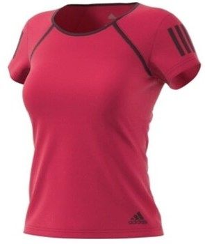 Tričká s krátkym rukávom adidas  Club