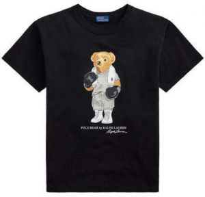Tričká s krátkym rukávom Polo Ralph Lauren  -