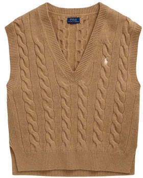 Vesty bez rukávov/Cardigany Polo Ralph Lauren  -
